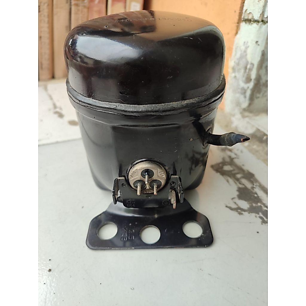 Kompresor freezer box 100L 1/6pk r600