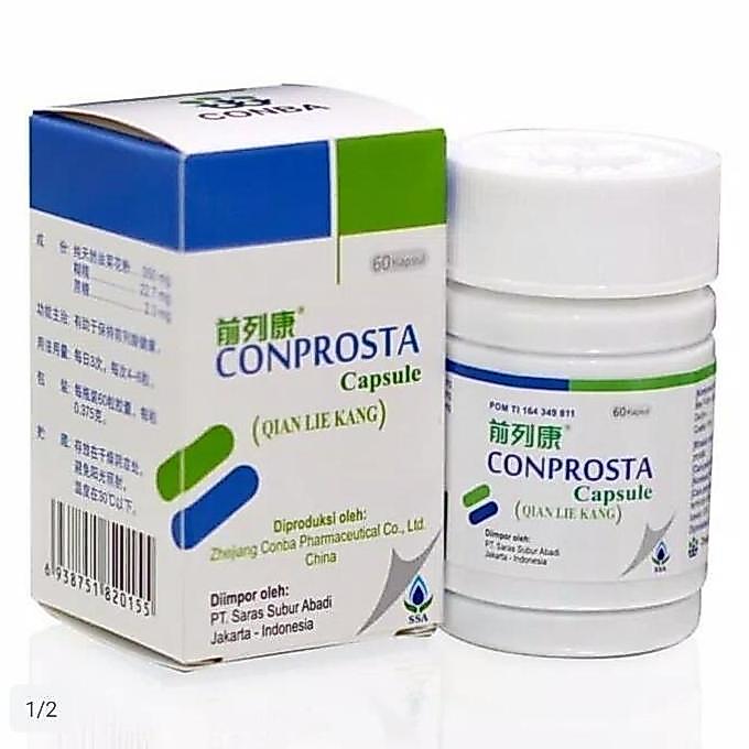Healmax- Conprosta (Qian Lie Kang)