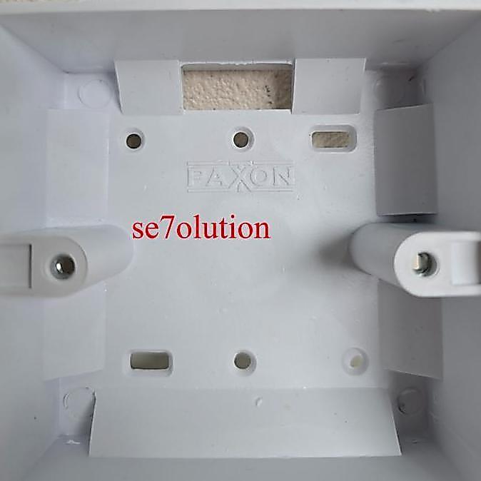 NEW PAXTON OUTBOW DUS OB DUS KOTAK PUTIH