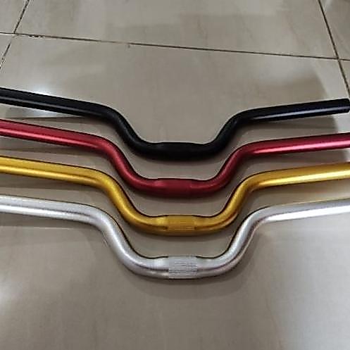Promo Stang sepeda lipat Seli Minion Stang fixie bahan alloy Diskon