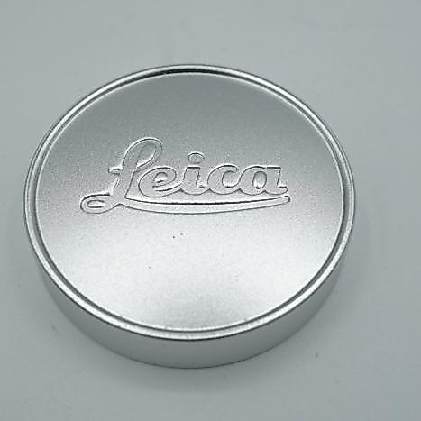 Leica - Metal Front Cap E39 39Mm 39 Mm Mount M35/2 M28/2.8 M50/2 Lens Terbaru 