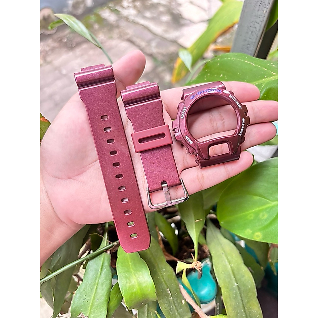 BnB G-Shock DW 6900 6600 Solid Glossy