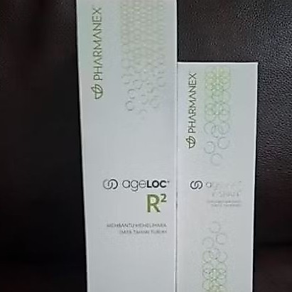 Ultimate duo R2 n yspan pharmanex anti aging original expired 2026