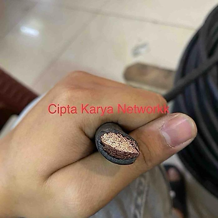 Kabel Supreme Nyaf 70Mm Serabut/ Nyaf 70 / Af70 Mm / Af 70 1X70Mm