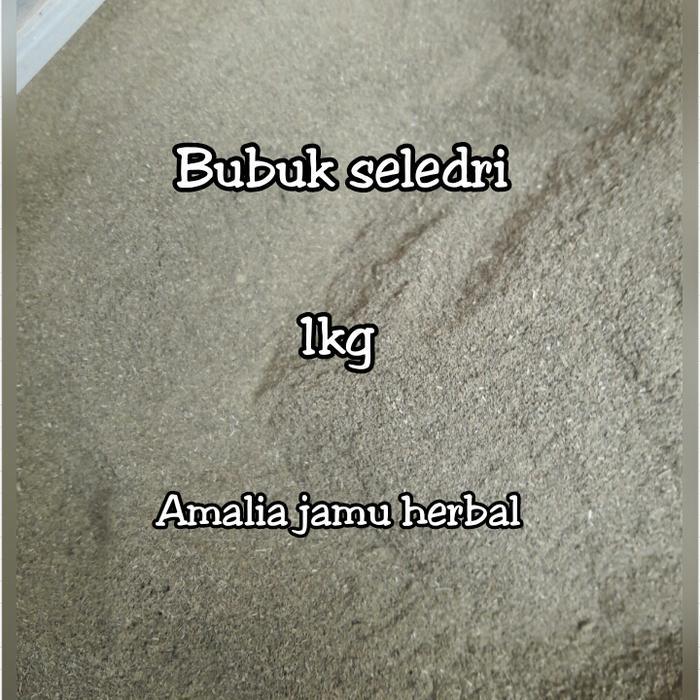 bubuk serbuk seledri 1kg