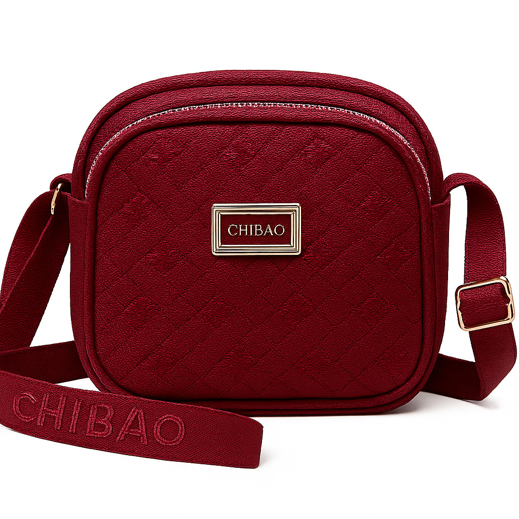 MELVI STORE TAS Selempang CHIBAO Kanvas Original 99018-22-30#