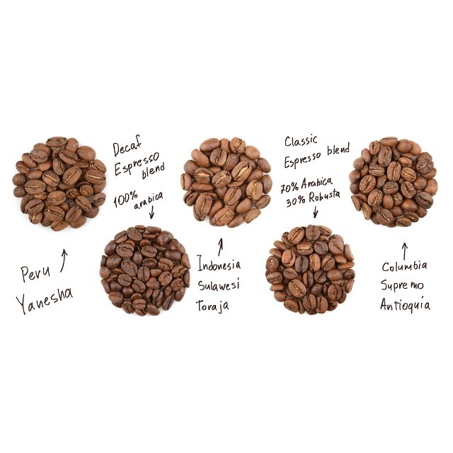 

JAMIN MURAH !!!Toraja Sapan Single Origin Arabica Coffee Bean 1000Gr Biji Kopi Arabika(BISA LANGSUNG ORDER)