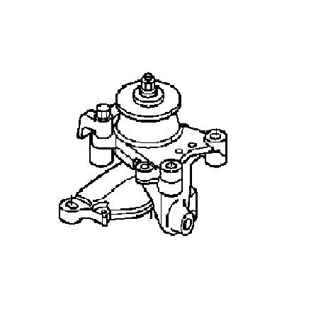 Engine Mounting Crv 2013-2017 CRV RM CRV GEN 4 Kiri Manual