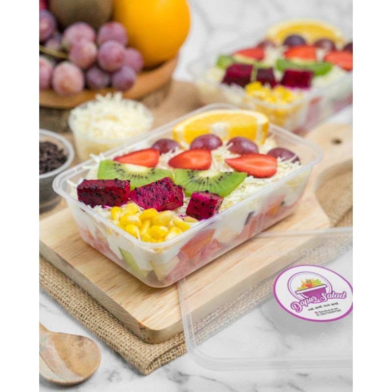 

Salad Buah Segar - Original Mayo BEST SELLER