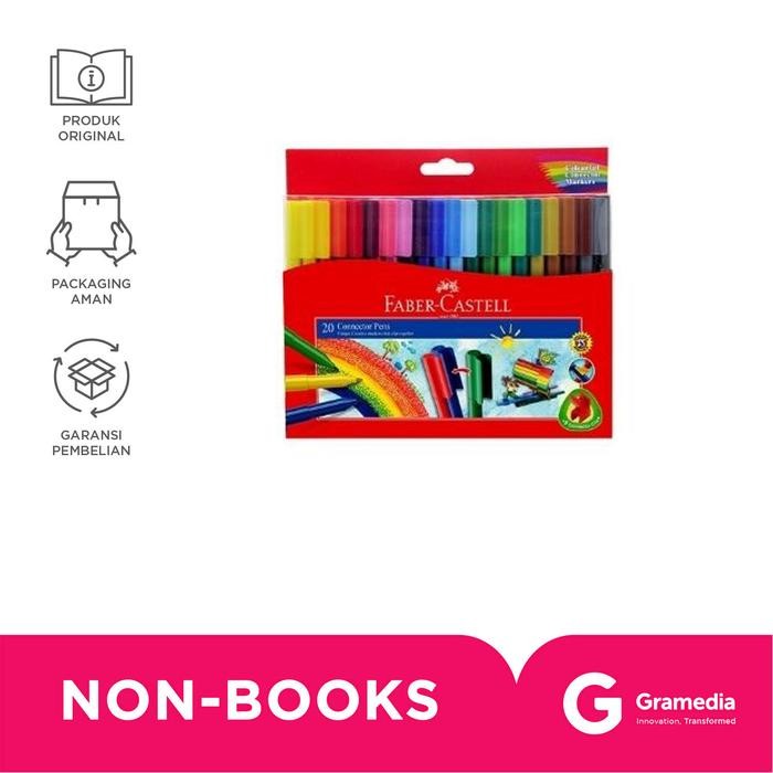 

Faber Conector Pen 20 11-200-A - -