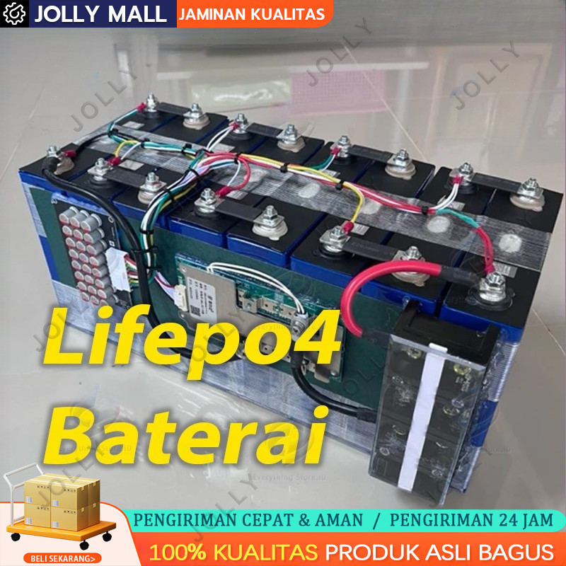 CALB UPS BMS 14.8v/12v/3.7v/3.2v Baterai Lifepo4 3.2V 32Ah Baru 12.8V 14ah/30ah 3C 5C Paket Baterai 