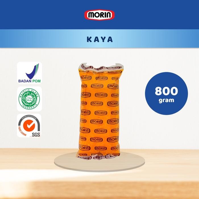 

Morin Selai Kaya Spread 800 Gr - Kaya Terlaris
