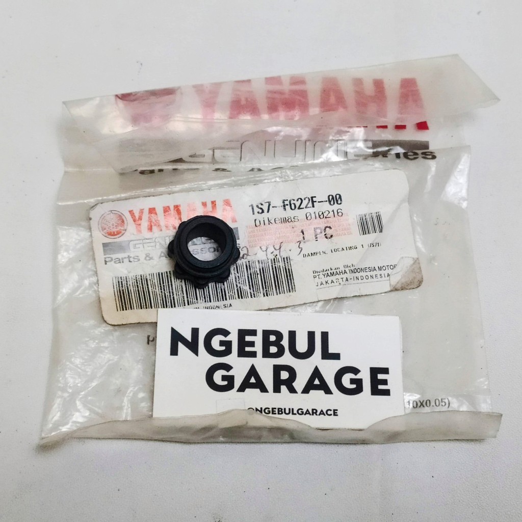 Karet Dalam Jalu Stang FINO JUPITER MX YAMAHA ORI 1S7 F622F 00