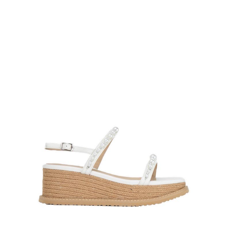 Staccato TW2521018 Wedges Sandals - Beige XP