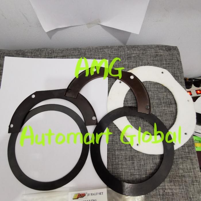 seal steering knuckle ball hub toyota 2f 60020 half set TOP