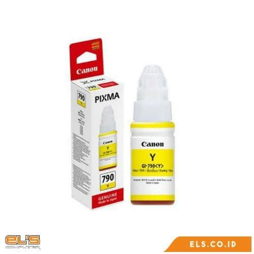 

Tinta Canon GI-790 Yellow
