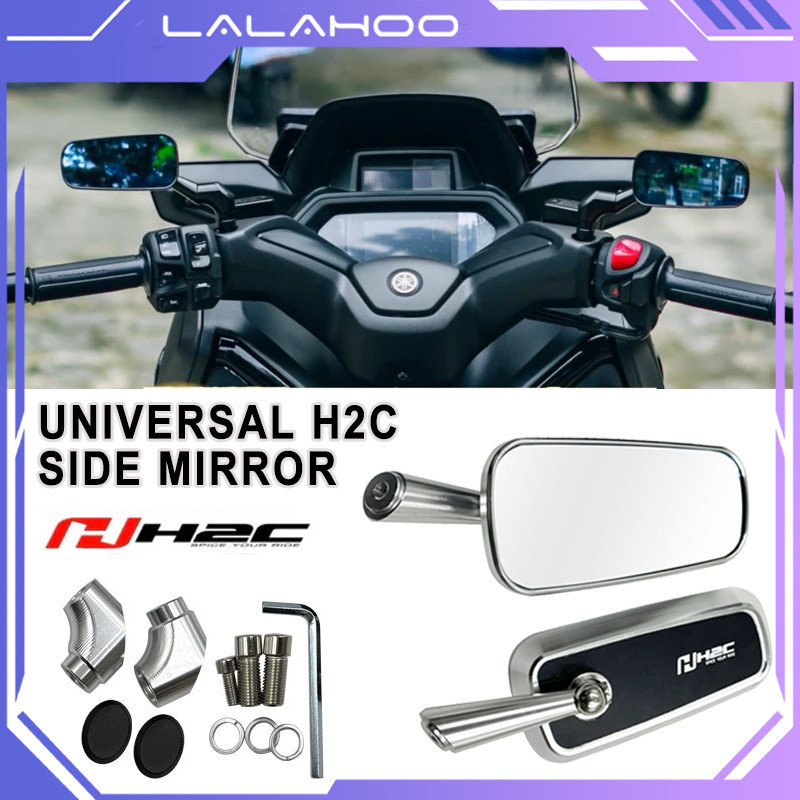 Spion H2C Vietnam Original CNC Yamaha Vario Beat PCX NMAX XMAX Forza RX King H2C Made In Vietnam DLL