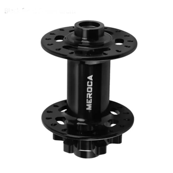 Meroca Hub Freehub Single Speed Disc Brake 32 Hole 16T 5 Bearing Hub Sepeda BMX Dirt Jump Fixie - Hi