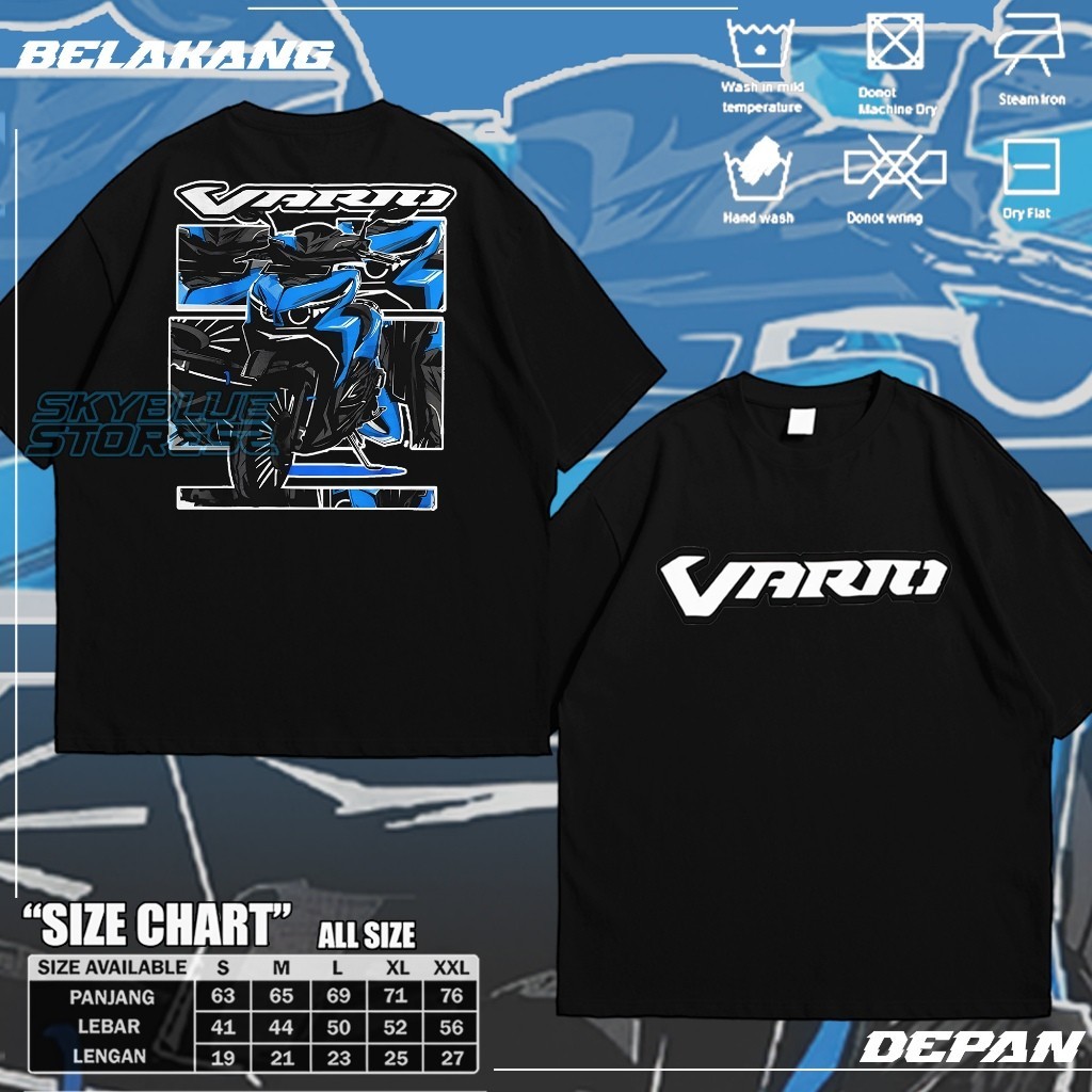 Kaos Pria Wanita Distro T shirt Cowok Cewek Tshirt Baju Hitam Unisex Gambar Dewasa Logo Original Put