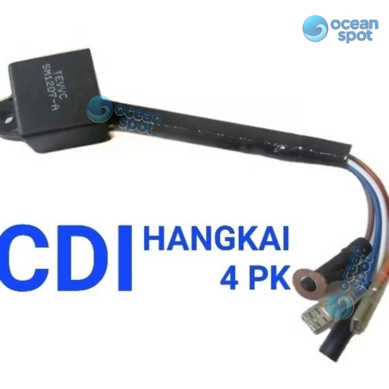 CDI Mesin Tempel HANGKAI 4 PK ( ocean spot )