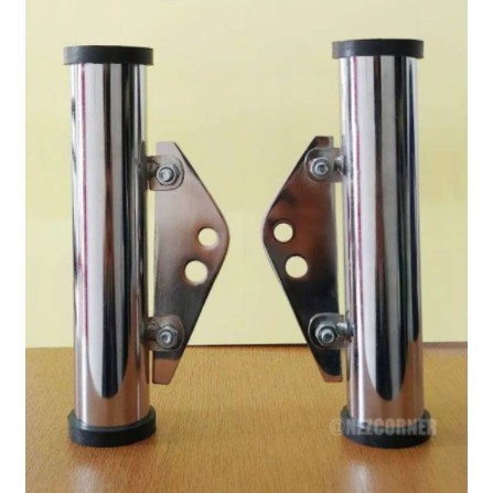 DUDUKAN PANGKON KUPINGAN PIPA LAMPU PESEK WIN CB GL MP TIGER VERSA RX-KING VIXION NINJA