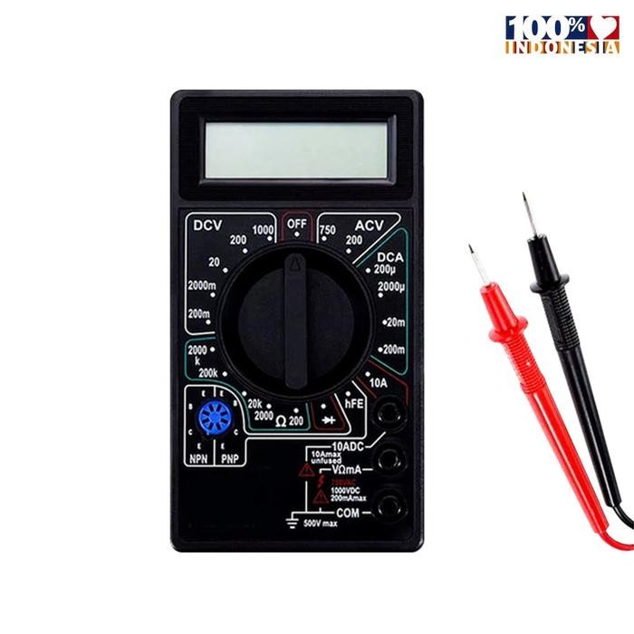 Multimeter / Multi Tester - Digital