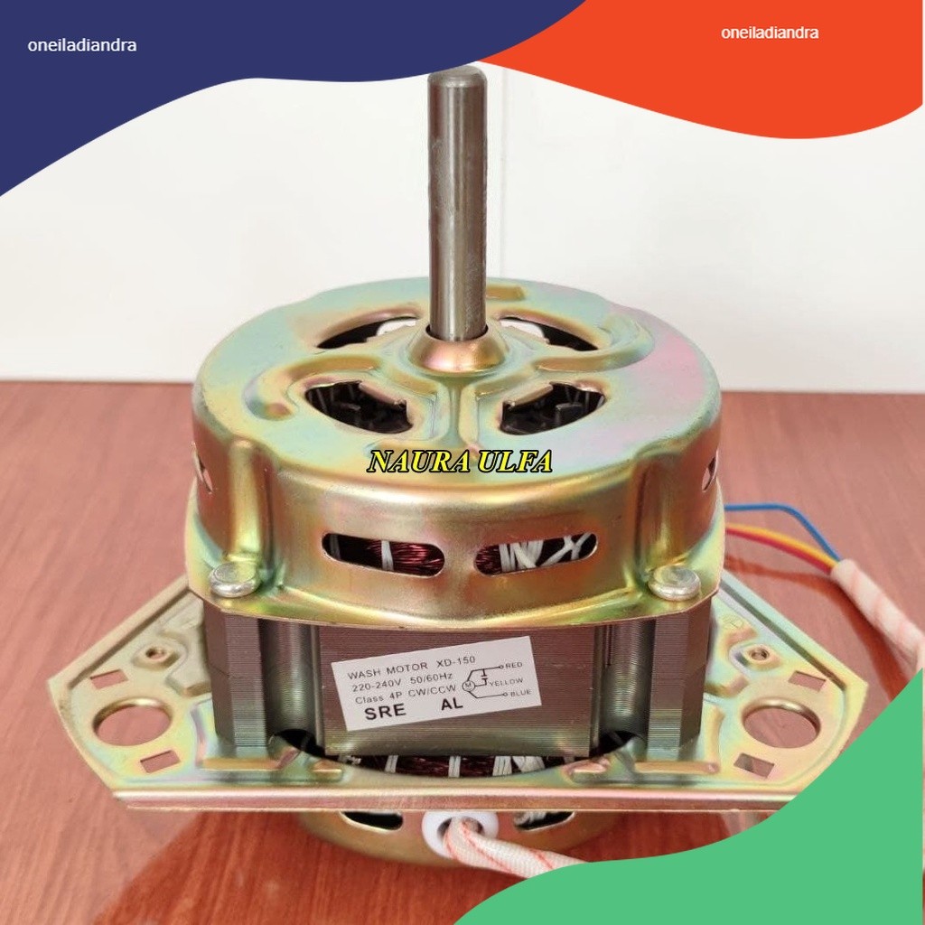 Dinamo Wash Mesin Cuci Denpo Dinamo Pencuci Sanken Dinamo Wash Kaki 3