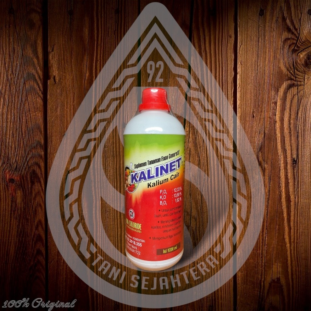 GERISAL KALINET 1L [KALIUM CAIR]