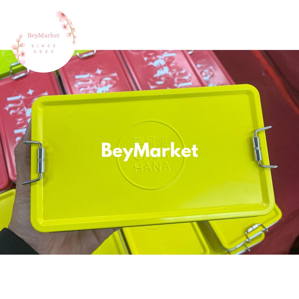 Kue Bulan Casa Hana Rasa White Lotus & White Lotus With Yolk  / Mooncake Casahana Isi 2 / Box