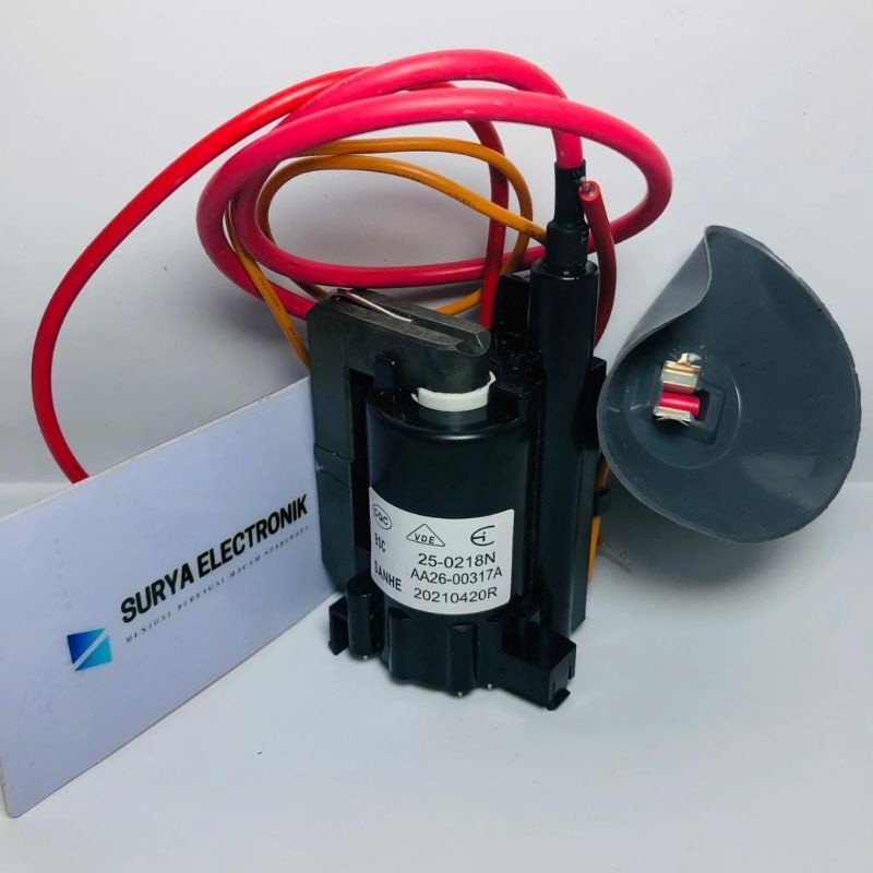 FBT Flyback TV Samsung 21 inc Slim BSC 25-0218N AA26-00317A Original-0218NMurah