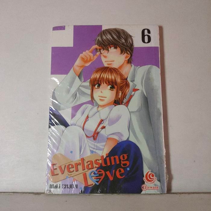 komik everlasting love Maki Enjoji vol 6