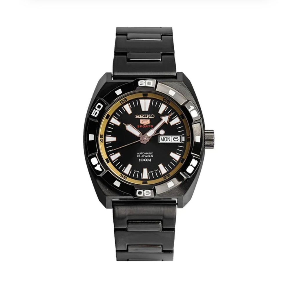 Seiko srp287 jam tangan original automatic pria sport ori srp287k1 srp287j1 srp287p1 srp287 watches
