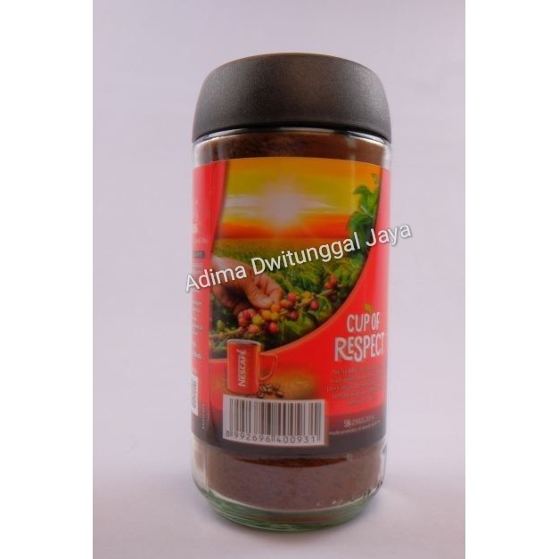 

JAMIN MURAH !!!Nescafe Classic Bottle 200 gr / Nescafe Kopi Instan / Kopi Instan(BISA LANGSUNG ORDER)