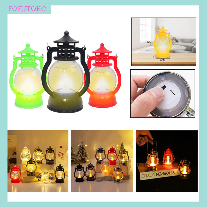 Lampu Tidur Lentera Lilin Lentera Mini Souvenir / Lentera Lilin Mini LED Dekorasi Minimalis / Lampu 