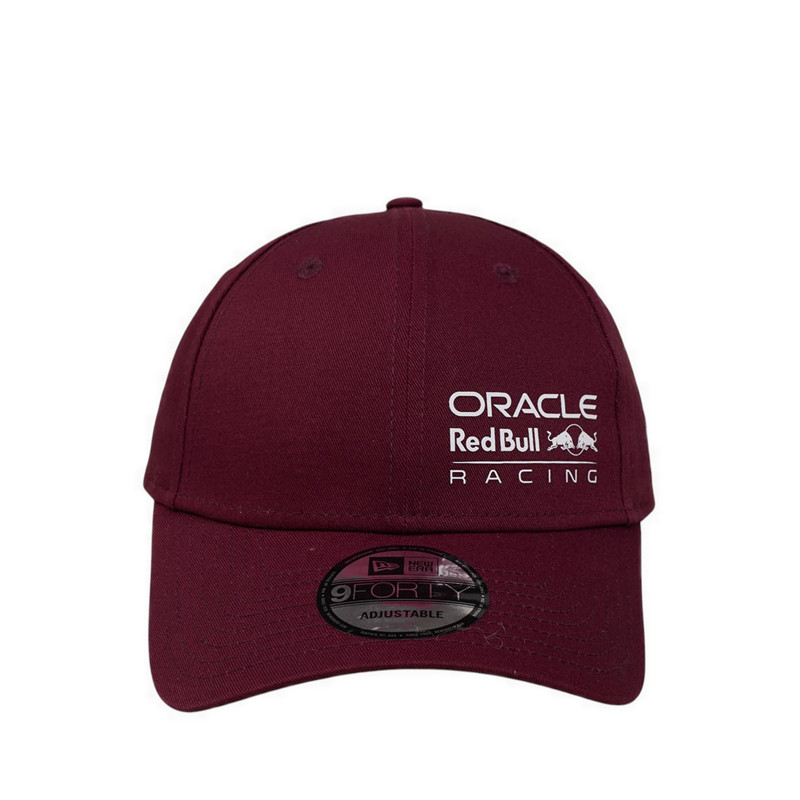 New Era 940 Seasonal Redbull F1 Men's Cap - Frosted Burgundy