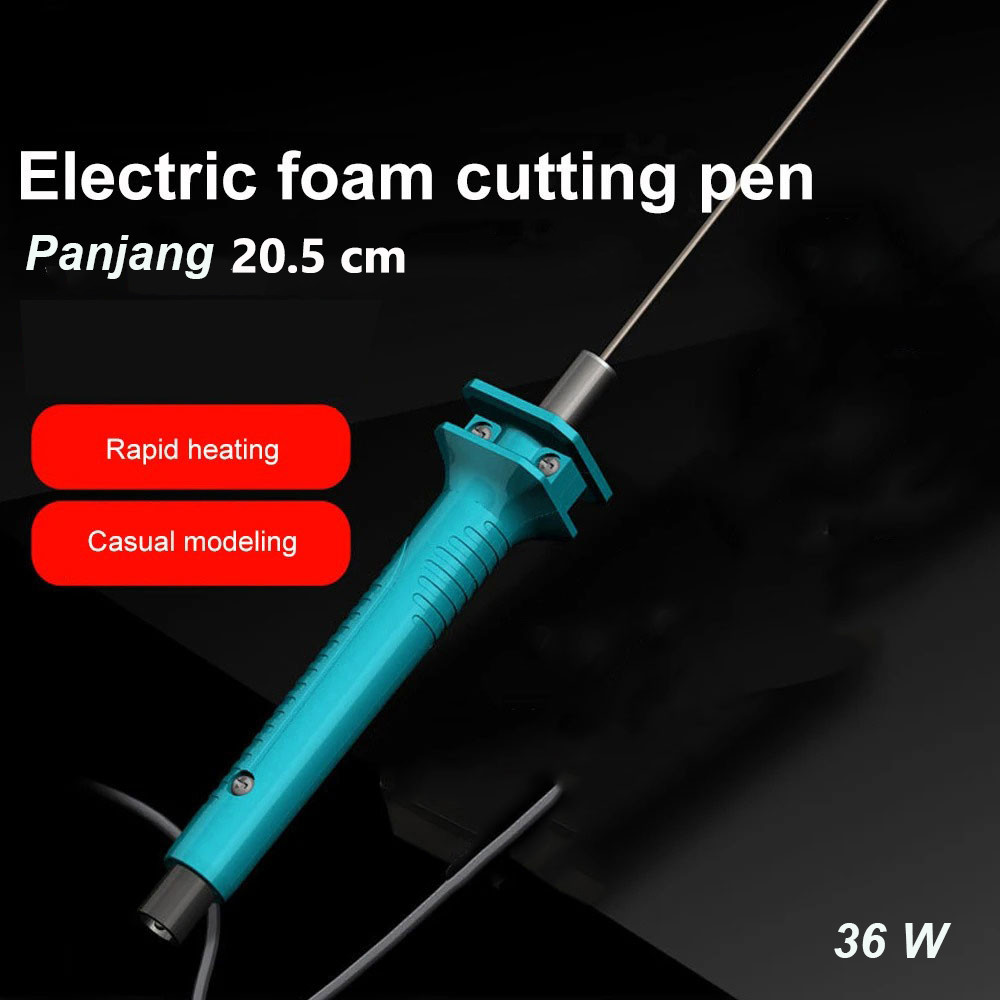 

LightSaber Pemotong Styrofoam Polystyrene Cutting Machine 20.5cm