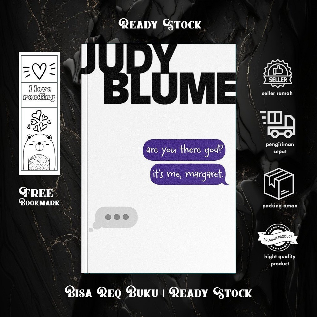 Are You There God? It's Me, Margaret by Judy Blume