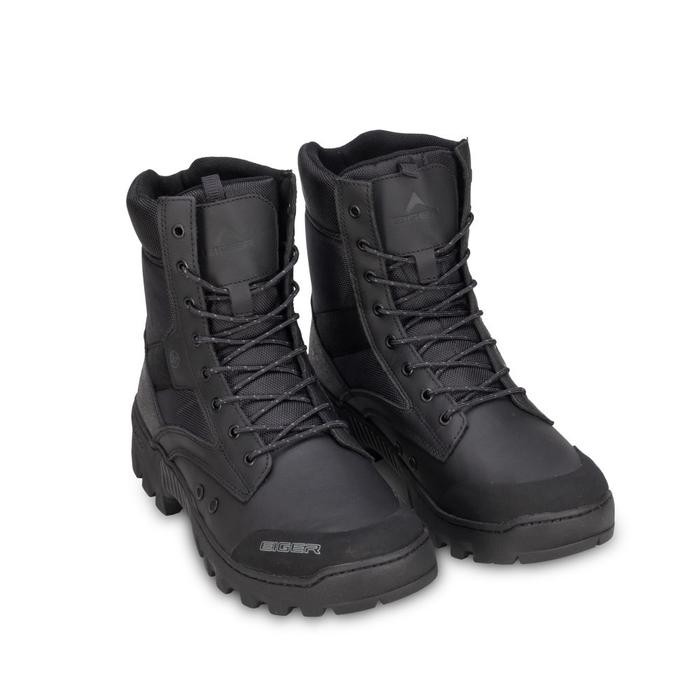 ORIGINAL EIGER SALVATOR BOOTS PRIA - Black, 38