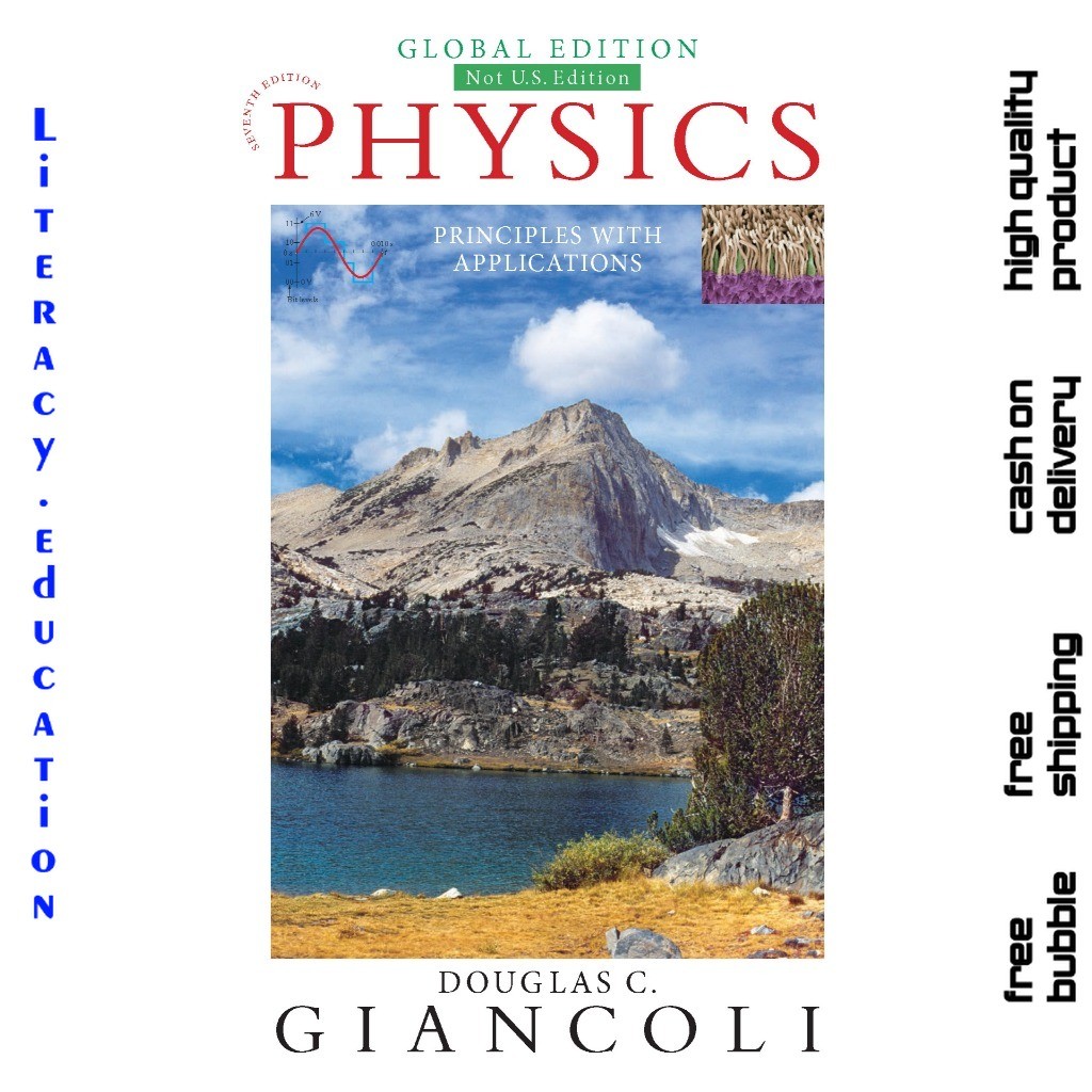PHYSICS SEVENTH EDITION DOUGLAS C. GIANCOLI