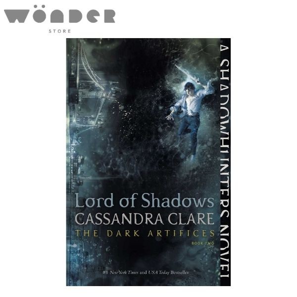 PROMOSimon & Schuster - The Dark Artifices #2: Lord Of ShadowsREADY