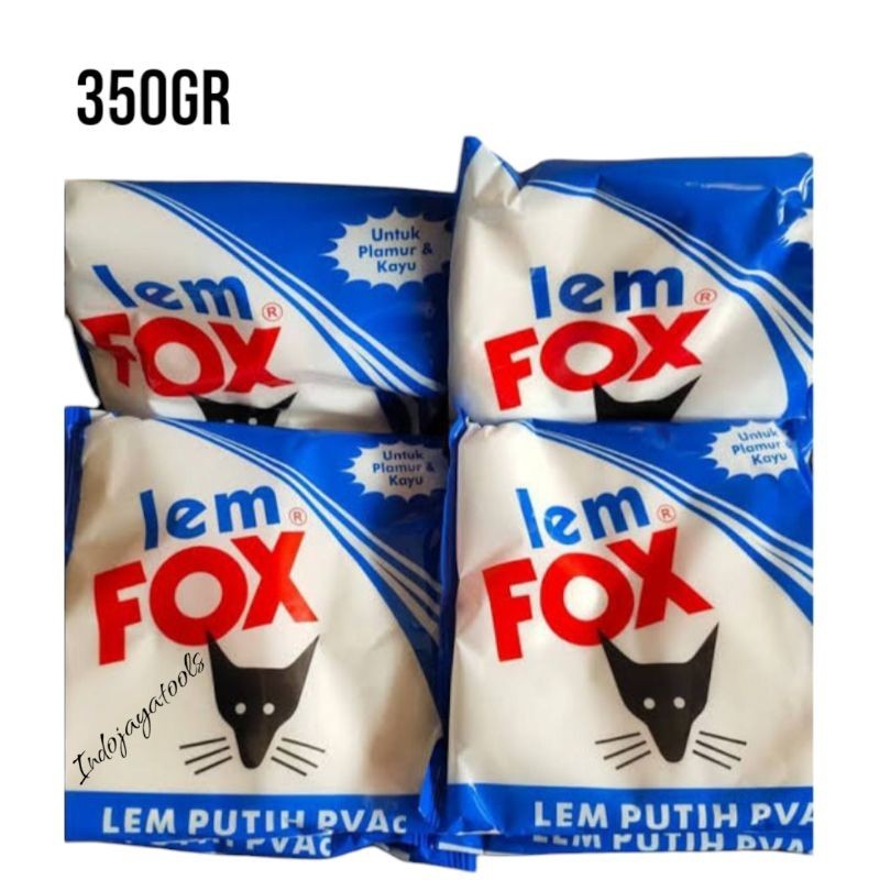 

Lem Pox Putih 350gr