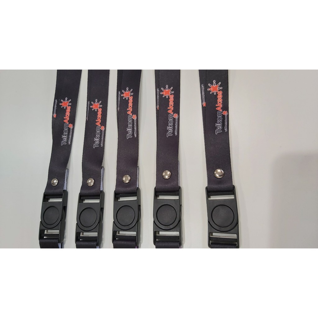 

Tali ID Card Telkom Akses Hitam