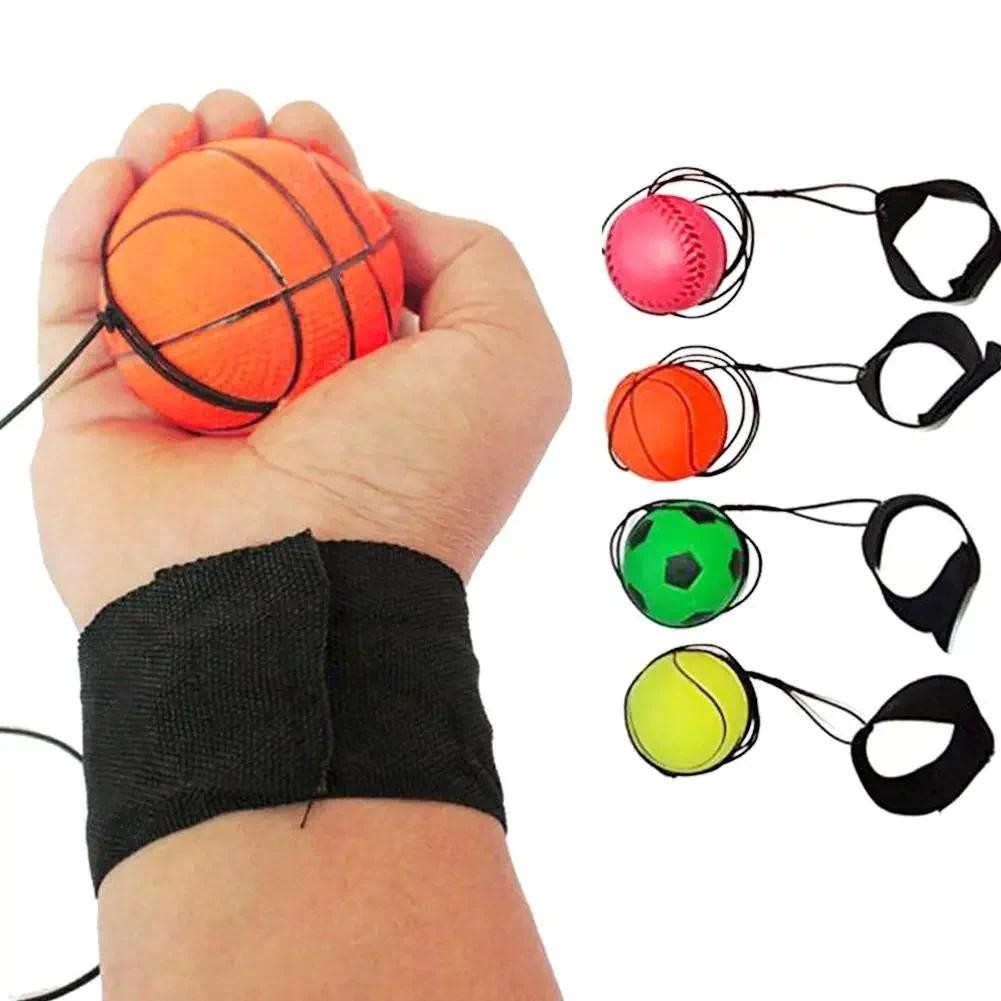 Outdoor Wrist Strength Training Ball Pitching Exercise Hand Strengthening Sports Portable Kids Adult