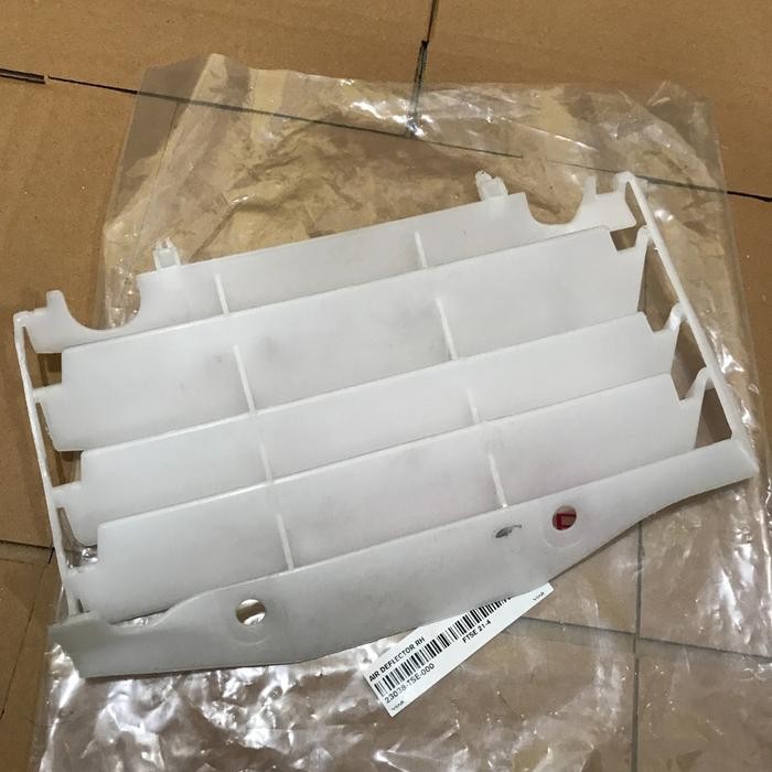Pengaman Penutup Kanan Radiator Viar Cross X 250cc