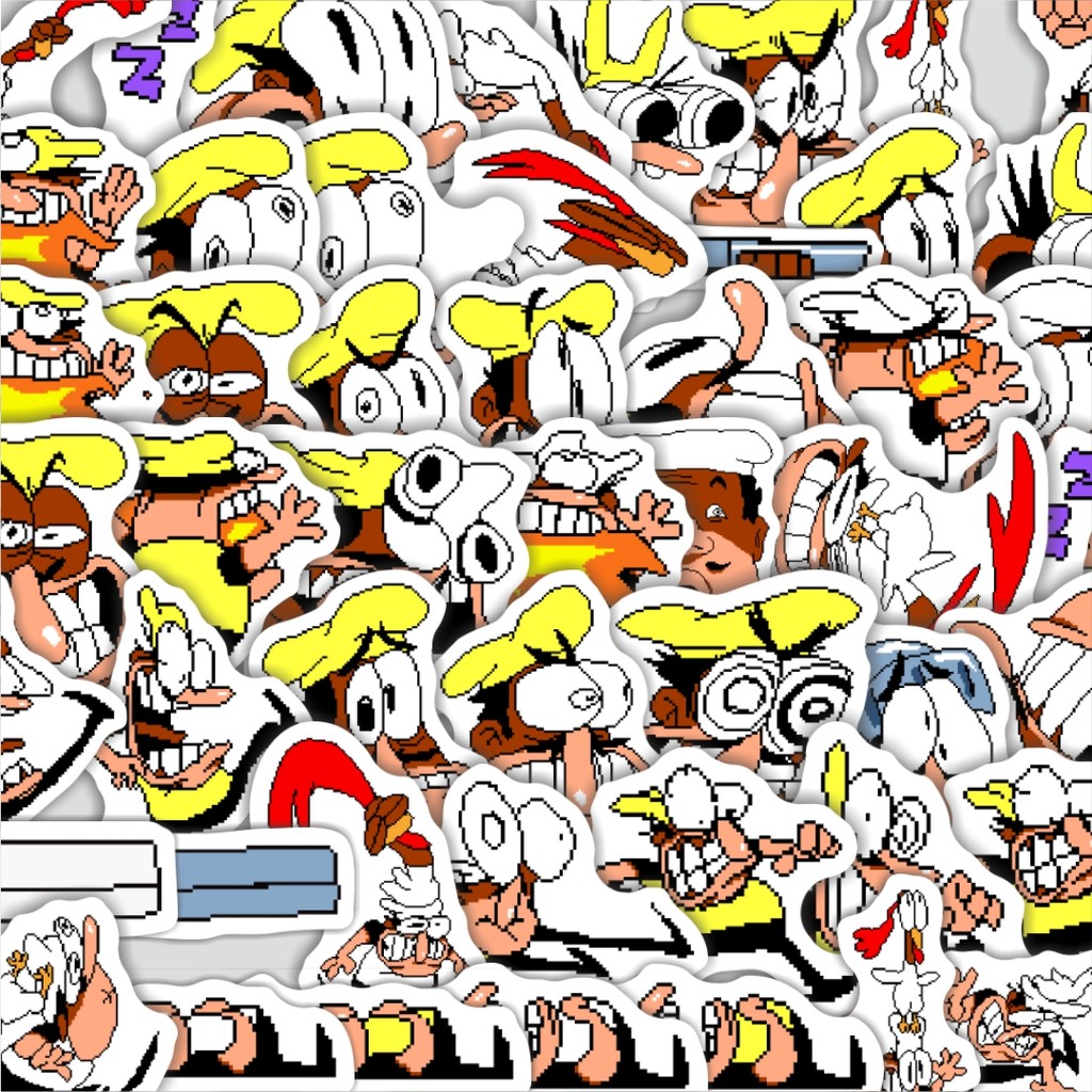 

Stiker Cutting Pack Stiker Pizza T Pepi V77 Isi 100Pcs Series Aesthetic Lucu Keren Untuk Koper Bahan Vynil