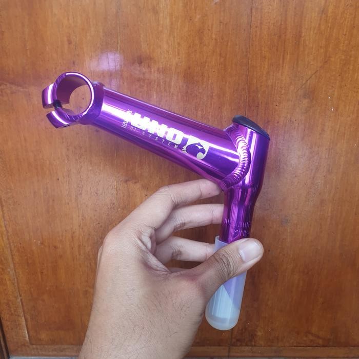 Stem Uno Kalloy ukuran standar mtb vintage