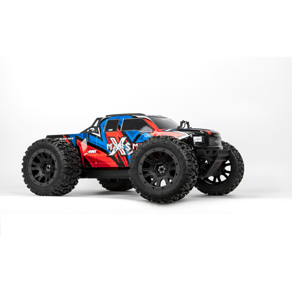 HNR H9902 X-MARS MT 1/8 MONSTER TRUCK 150A 6S BRUSHLESS VS ARRMA TRAXXAS