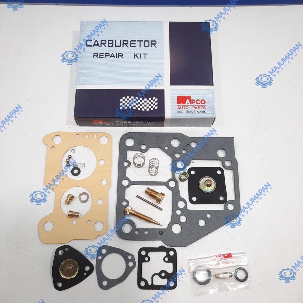 Repair Kit Carburator Karburator Suzuki Vitara - Escudo - Sidekick