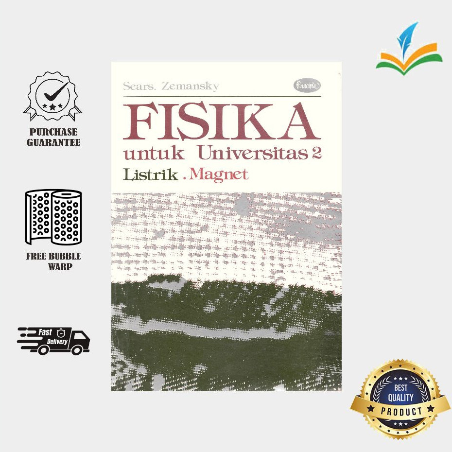 Fisika Untuk Universitas 2 Listrik, Magnet ~ Seare Zemansky