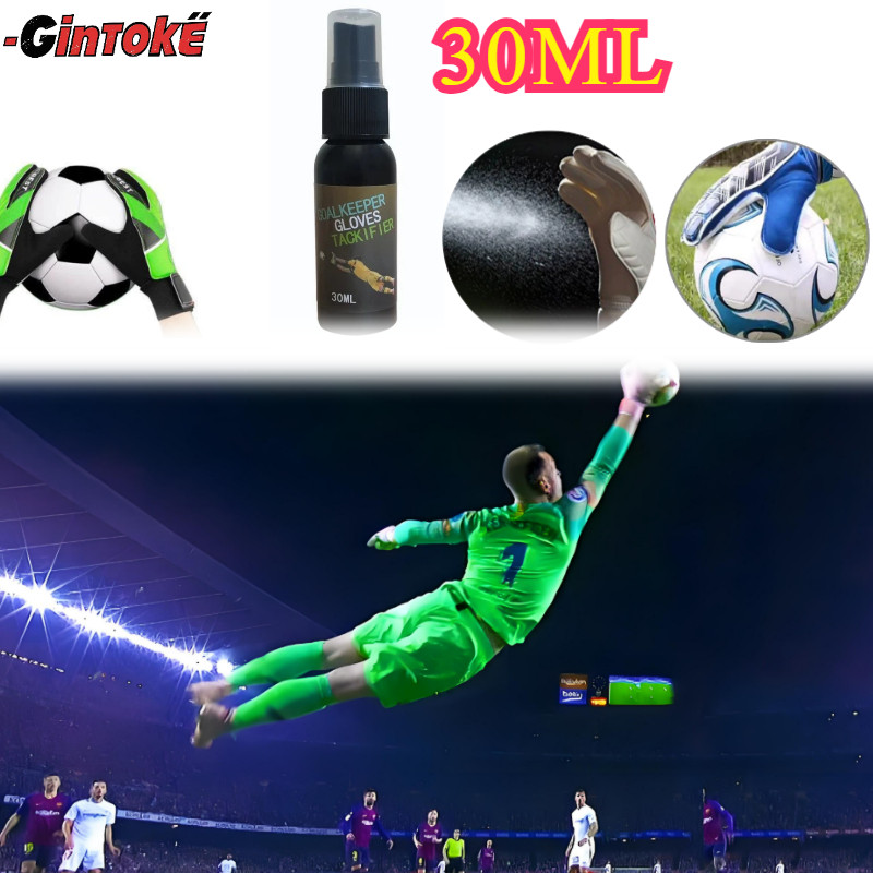 Tangan Kiper Perekat/Goalkeeper Gloves Gloves Spray/Gloves Tackifier Goalkeeper/Glove Grip Spray Lem